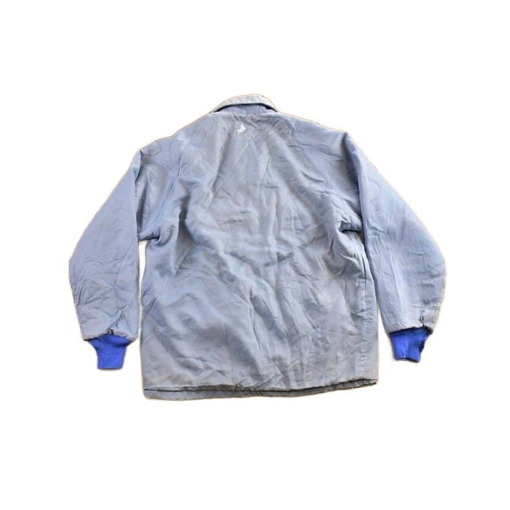 Vintage 1980s Fleece Lined Jacket Men's Large from propervintagecanada