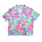 Vintage 1980s Floral Button Up Shirt Men's M from propervintagecanada