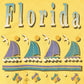 Vintage 1980s Florida sailboats Graphic Print Crewneck Sweatshirt Mens L from propervintagecanada