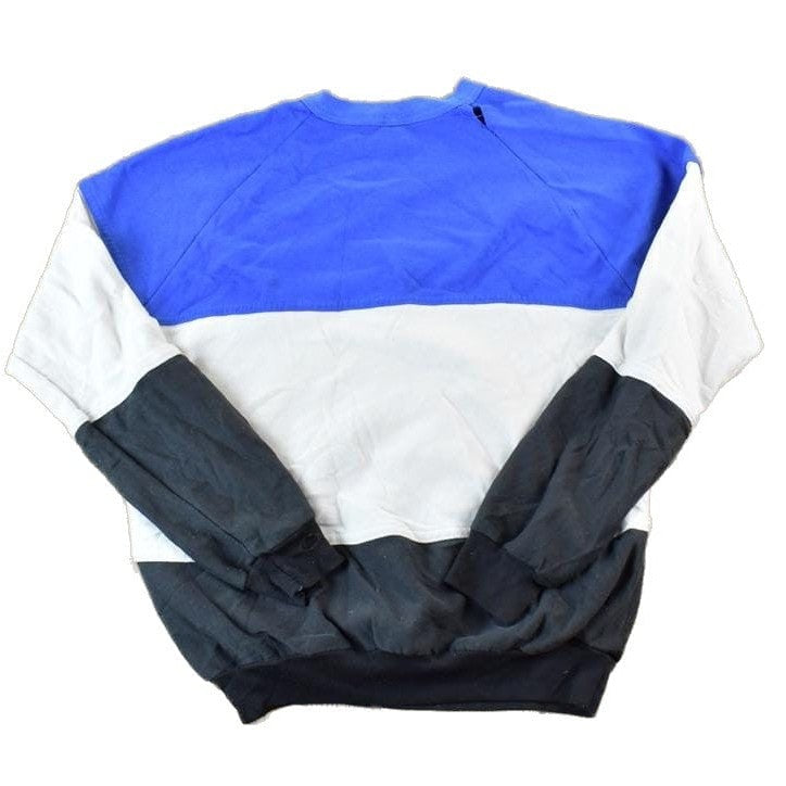 Vintage 1980s Florida Souvenir Colour Block Crewneck Sweatshirt Women's S-M from propervintagecanada