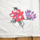 Vintage 1980s Flowers Graphic T-Shirt Single Stitch Men's XL from propervintagecanada