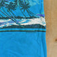 Vintage 1980s Fort Myers Brach Florida Theme Souvenir T-Shirt Men's M from propervintagecanada