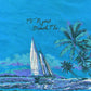 Vintage 1980s Fort Myers Brach Florida Theme Souvenir T-Shirt Men's M from propervintagecanada