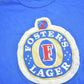 Vintage 1980s Fosters Lager Graphic T Shirt Men's XS from propervintagecanada