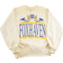 Vintage 1980s Foxhaven Catawba Island Souvenir Crewneck Sweatshirt Men&