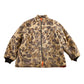 Vintage 1980s Frog Camo Reversible Hi Vis Hunting Jacket Men's XL from propervintagecanada