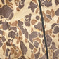 Vintage 1980s Frog Camo Reversible Hi Vis Hunting Jacket Men's XL from propervintagecanada