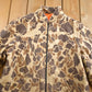 Vintage 1980s Frog Camo Reversible Hi Vis Hunting Jacket Men's XL from propervintagecanada