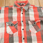 Vintage 1980s Frost Proof Button Up Shirt Men's XL from propervintagecanada