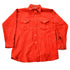 Vintage 1980s Frost Proof Wool Button Up Shirt Men&