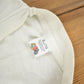 Vintage 1980s Fruit Of The Loom Blank White T Shirt Men's Medium from propervintagecanada