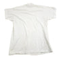 Vintage 1980s Fruit Of The Loom Blank White T Shirt Men's Medium from propervintagecanada