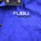 Vintage 1980s Fubu Sport Windbreaker Jacket Men's XL from propervintagecanada