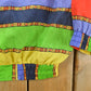 Vintage 1980s Fuda International All Over Print Silk Windbreaker Jacket Women's Medium from propervintagecanada
