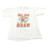 Vintage 1980s Funny Only Here for Beer Graphic T-Shirt Mens M from propervintagecanada