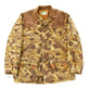 Vintage 1980s Game Winner Duck Camouflage Canvas Hunting Jacket Men's Medium from propervintagecanada