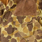 Vintage 1980s Game Winner Duck Camouflage Canvas Hunting Jacket Men's Medium from propervintagecanada