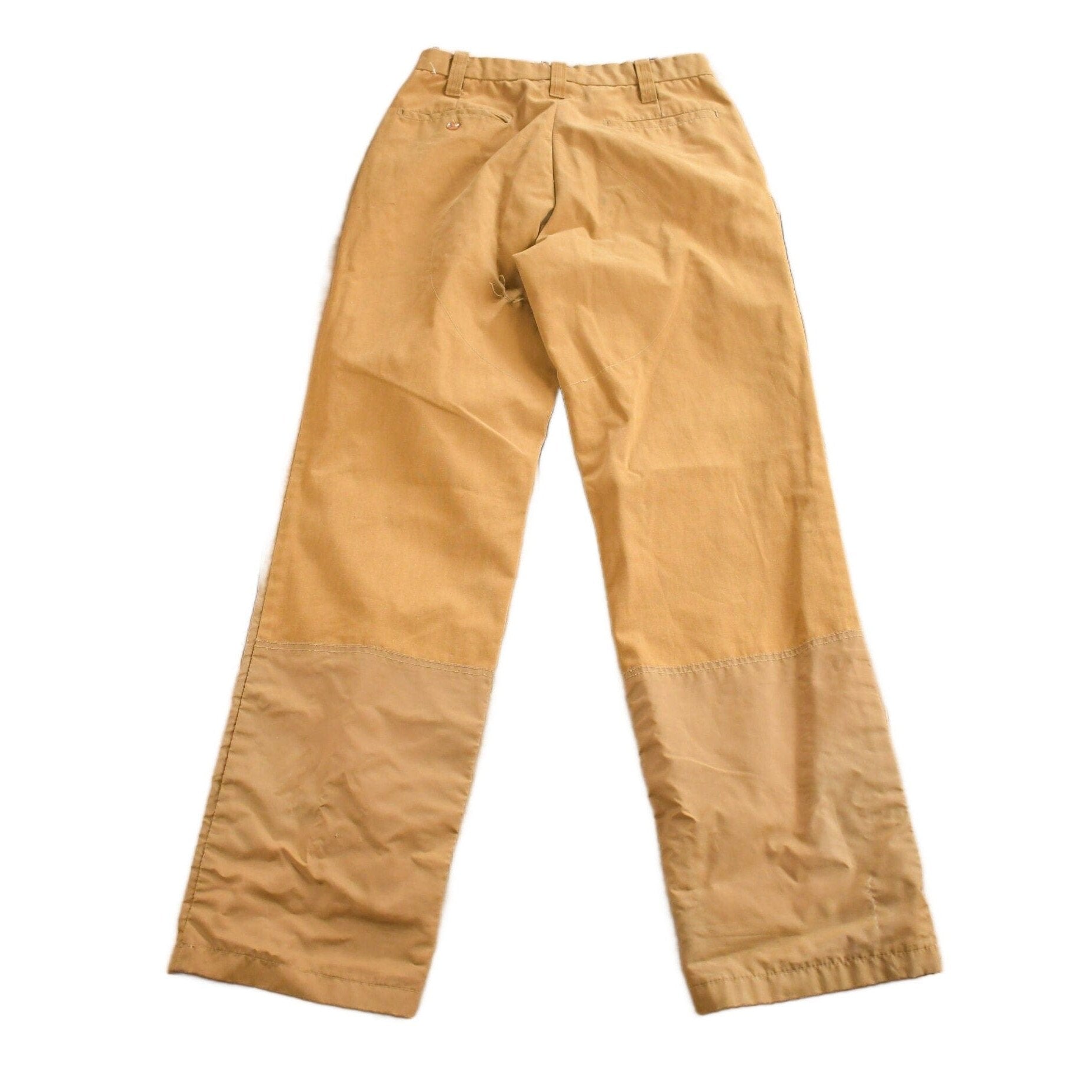 Vintage 1980s Gamehide Hunting Pants Men's 30 x 32 from propervintagecanada