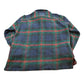 Vintage 1980s GAP Wool Blend Plaid Flannel Button Up Shirt Mens L from propervintagecanada