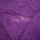 Vintage 1980s Garden Mountain Purple Fleece Sweater from propervintagecanada
