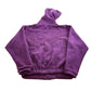 Vintage 1980s Garden Mountain Purple Fleece Sweater Men's L from propervintagecanada