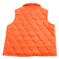 Vintage 1980s Garst Seed Company Puffer Vest Men's XL from propervintagecanada