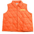 Vintage 1980s Garst Seed Company Puffer Vest Men&