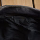 Vintage 1980s Genuine Leather Suede Jacket Men's Large from propervintagecanada