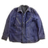 Vintage 1980s Genuine Leather Suede Jacket Men&