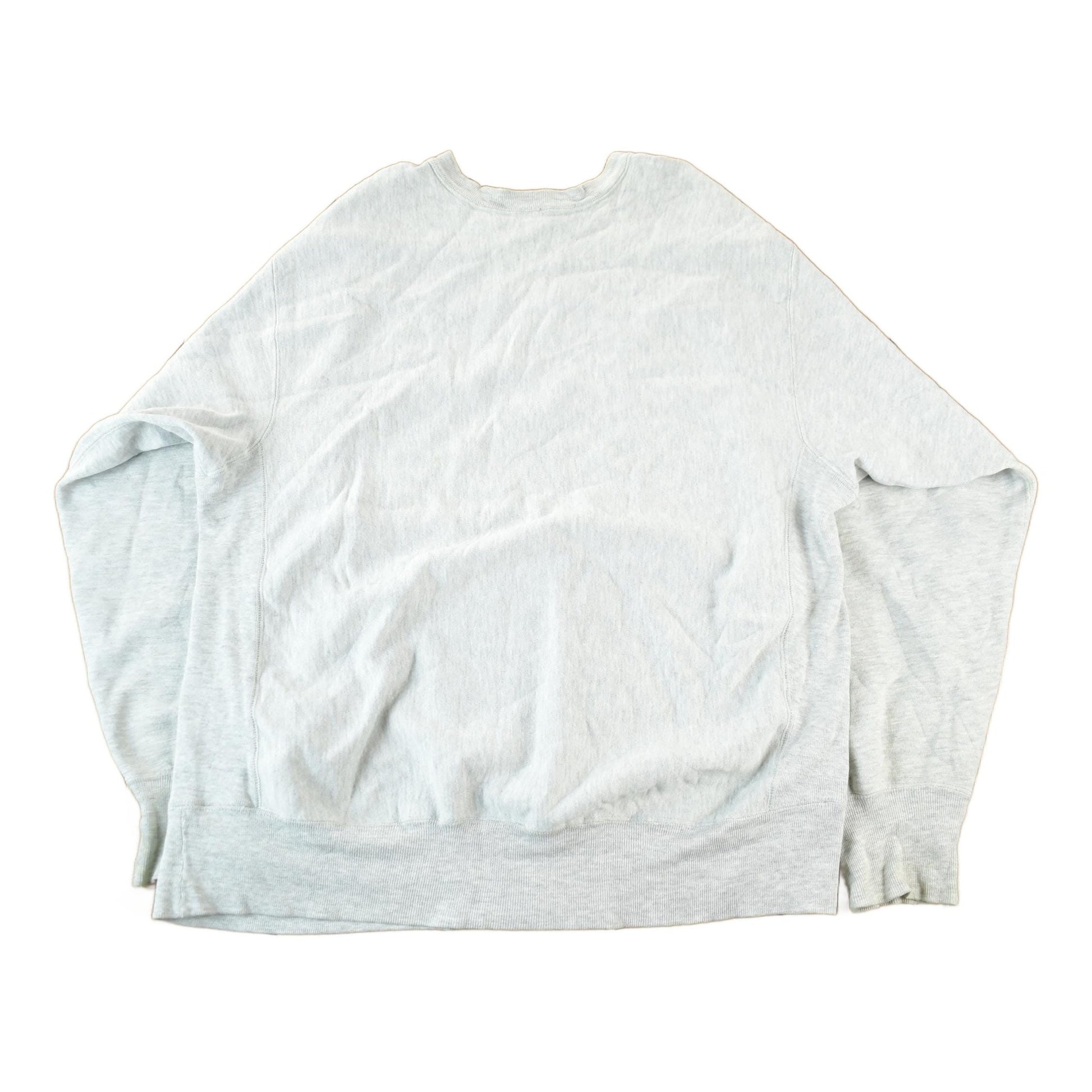 Vintage 1980s George Mason University Champion Reverse Weave Crewneck Sweatshirt Mens 2XL from propervintagecanada
