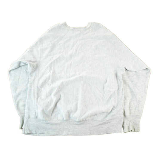 Vintage 1980s George Mason University Champion Reverse Weave Crewneck Sweatshirt Mens 2XL from propervintagecanada