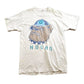 Vintage 1980s Georgetown Hoyas Bulldog Collegiate Graphic T-Shirt Men's Large from propervintagecanada