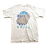 Vintage 1980s Georgetown Hoyas Bulldog Collegiate Graphic T-Shirt Men&