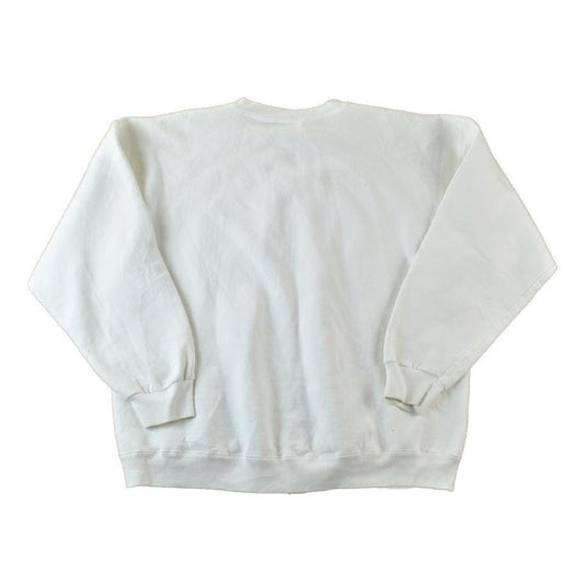 Vintage 1980s Gilda's Club Metro Detroit Crewneck Sweatshirt Made In USA Men's XL from propervintagecanada