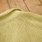 Vintage 1980s Gimbels Blank Acrylic Cardigan Sweater from propervintagecanada