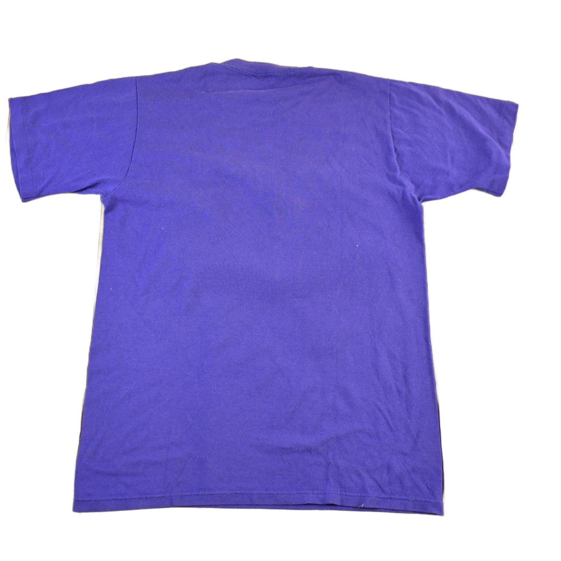 Vintage 1980s Girl Scouts Tohikanee Graphic T Shirt Men's XS from propervintagecanada