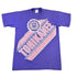 Vintage 1980s Girl Scouts Tohikanee Graphic T Shirt Men&