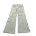 Vintage 1980s Gledson Bell Bottom Denim Light Wash Blue Jeans Men&