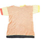 Vintage 1980s Gloria Vanderbilt Knit Colour Block Button Up Shirt Womens M from propervintagecanada