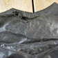 Vintage 1980s Golden Crown Leather Vest Women's S from propervintagecanada