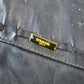 Vintage 1980s Golden Crown Leather Vest Women's S from propervintagecanada