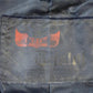 Vintage 1980s Golden Crown Leather Vest Women's S from propervintagecanada