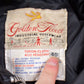 Vintage 1980s Golden Fleece Budget Full Zip Windbreaker Jacket Men's Large from propervintagecanada