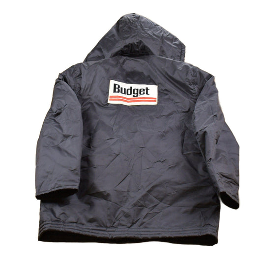 Vintage 1980s Golden Fleece Budget Full Zip Windbreaker Jacket Men's Large from propervintagecanada