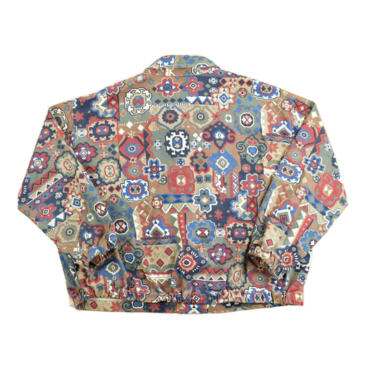 Vintage 1980s Gotcha Covered Harrington Jacket Men's XL from propervintagecanada