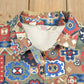Vintage 1980s Gotcha Covered Harrington Jacket Men's XL from propervintagecanada