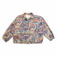 Vintage 1980s Gotcha Covered Harrington Jacket Men's XL from propervintagecanada