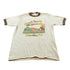 Vintage 1980s Great Smoky Mountains Cherokee North Carolina Ringer T-Shirt Mens M from propervintagecanada
