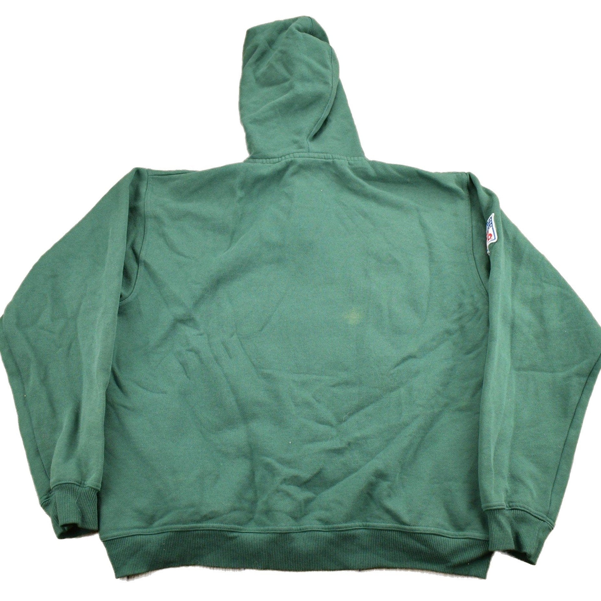 Vintage 1980s Green Bay Packers NFL Apex One Hoodie Men's Small from propervintagecanada