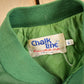 Vintage 1980s Green Bay Packers NFL Chalkline All Over Print Jacket Men's XL from propervintagecanada